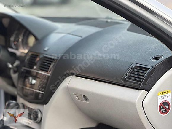 2009 MODEL MERCEDES C180 KOMPRESSOR 1 PARÇA BOYALI BAKIMLI ISITM