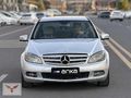 2009 MODEL MERCEDES C180 KOMPRESSOR 1 PARÇA BOYALI BAKIMLI ISITM