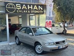 2001 TERTEMİZ AUDİ A4 NADİR BULUNANLARDAN LPG'Lİ BAKIMLI TAKSİTL
