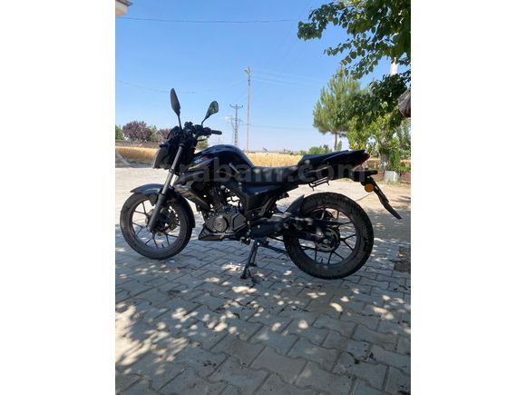 Sahibinden RKS 125-S