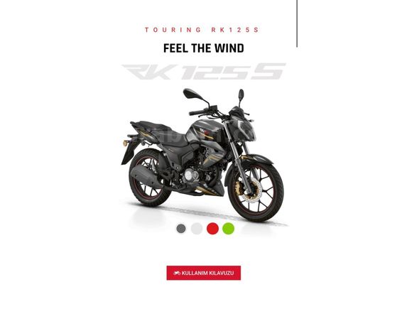 Sahibinden RKS 125-S