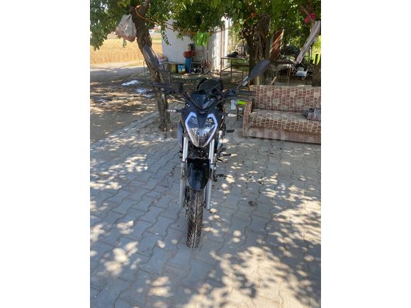 Sahibinden RKS 125-S