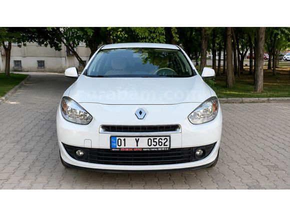 Sahibinden Renault Fluence 1.5 dCi Extreme 2011 Model 