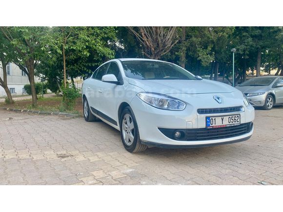 Sahibinden Renault Fluence 1.5 dCi Extreme 2011 Model 