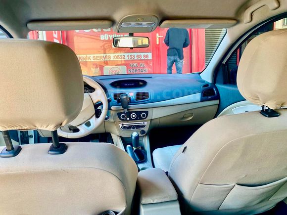 Sahibinden Renault Fluence 1.5 dCi Extreme 2011 Model 