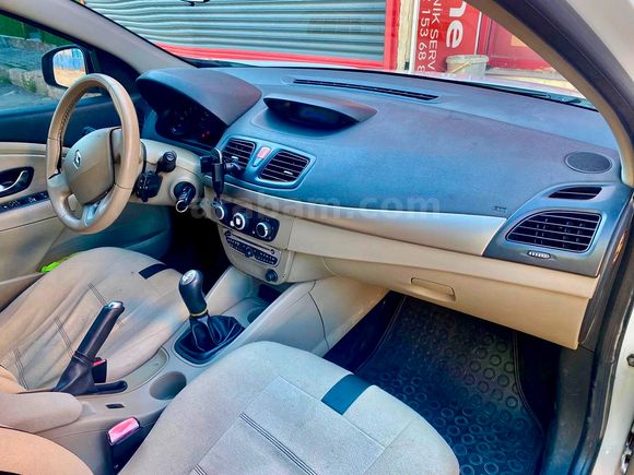 Sahibinden Renault Fluence 1.5 dCi Extreme 2011 Model 