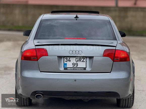 YOMRA | 2008 AUDI A4 1.6 LPG BAKIMLI MASRAFSIZ