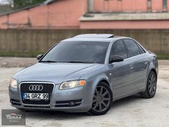 YOMRA | 2008 AUDI A4 1.6 LPG BAKIMLI MASRAFSIZ