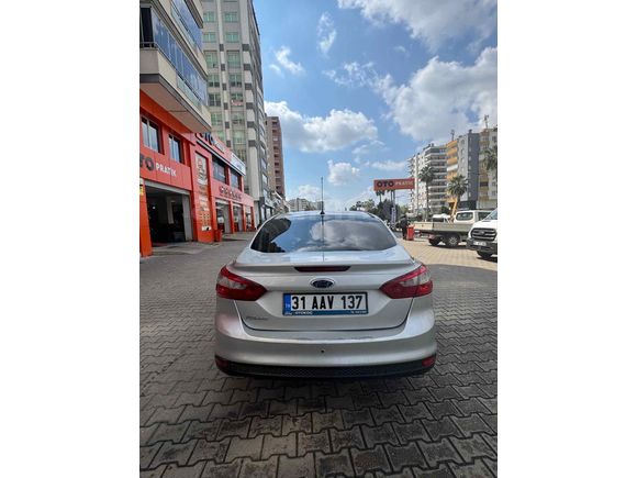 Sahibinden orjinal Ford Focus 