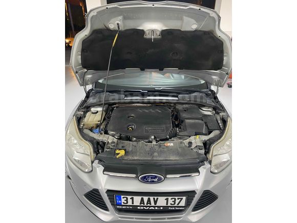 Sahibinden orjinal Ford Focus 