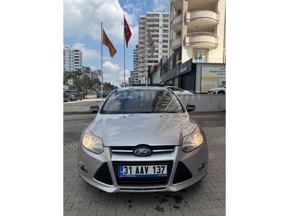 Sahibinden orjinal Ford Focus 