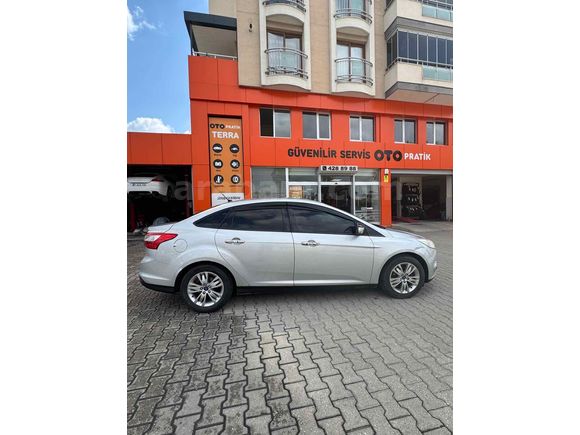 Sahibinden orjinal Ford Focus 