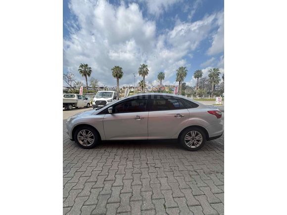 Sahibinden orjinal Ford Focus 