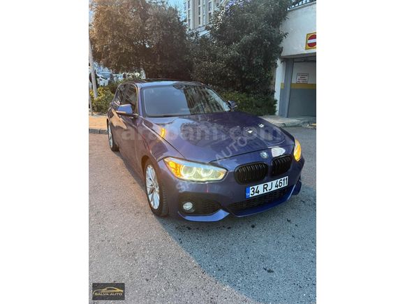 2016 MODEL BMW 118İ SANRUFLU
