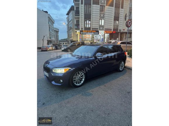 2016 MODEL BMW 118İ SANRUFLU
