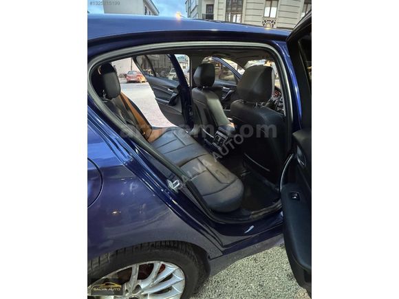 2016 MODEL BMW 118İ SANRUFLU