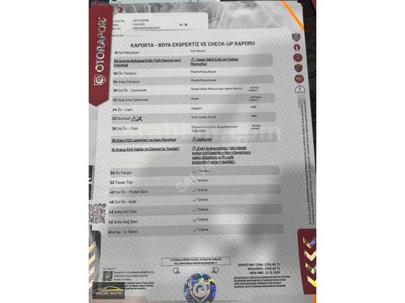 2016 MODEL BMW 118İ SANRUFLU
