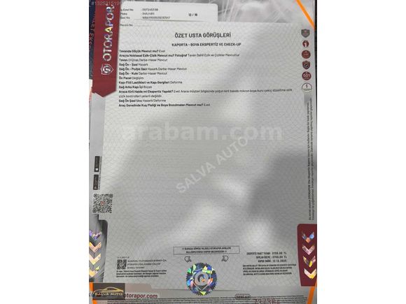 2016 MODEL BMW 118İ SANRUFLU