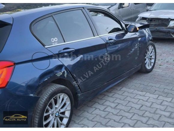 2016 MODEL BMW 118İ SANRUFLU