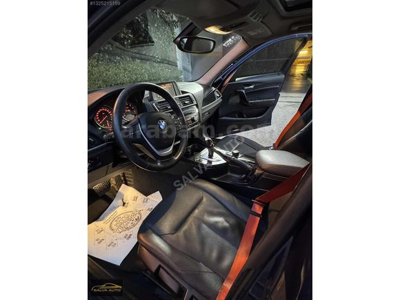 2016 MODEL BMW 118İ SANRUFLU