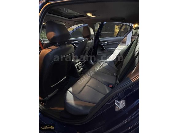 2016 MODEL BMW 118İ SANRUFLU