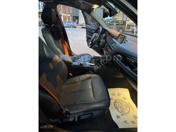 2016 MODEL BMW 118İ SANRUFLU
