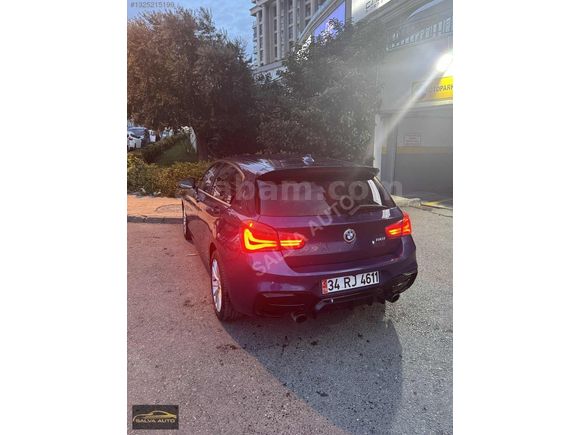 2016 MODEL BMW 118İ SANRUFLU