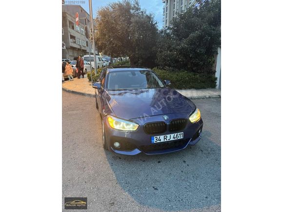 2016 MODEL BMW 118İ SANRUFLU