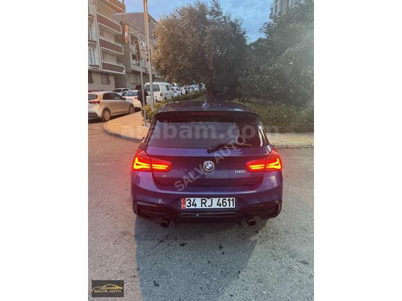 2016 MODEL BMW 118İ SANRUFLU