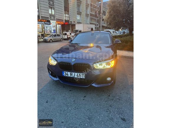 2016 MODEL BMW 118İ SANRUFLU