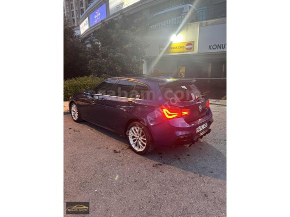 2016 MODEL BMW 118İ SANRUFLU