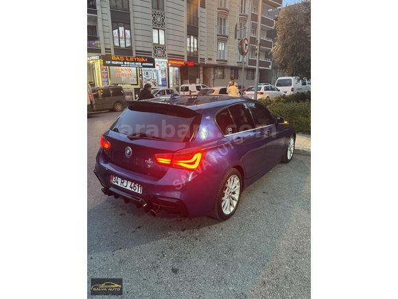 2016 MODEL BMW 118İ SANRUFLU
