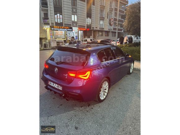 2016 MODEL BMW 118İ SANRUFLU