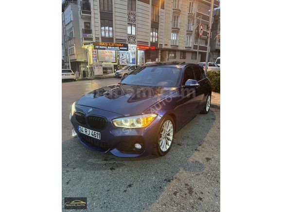 2016 MODEL BMW 118İ SANRUFLU