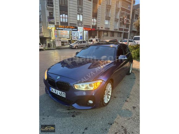 2016 MODEL BMW 118İ SANRUFLU