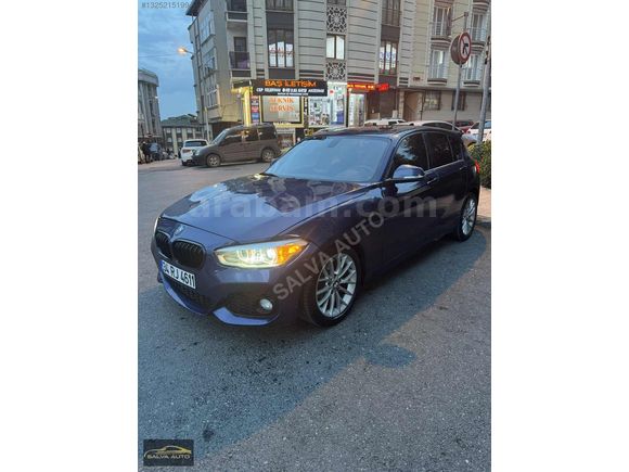2016 MODEL BMW 118İ SANRUFLU