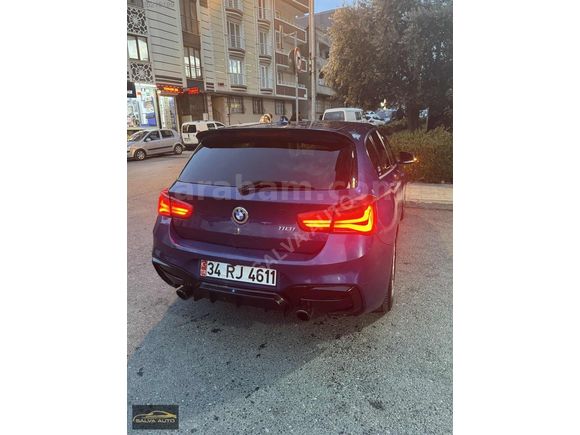 2016 MODEL BMW 118İ SANRUFLU