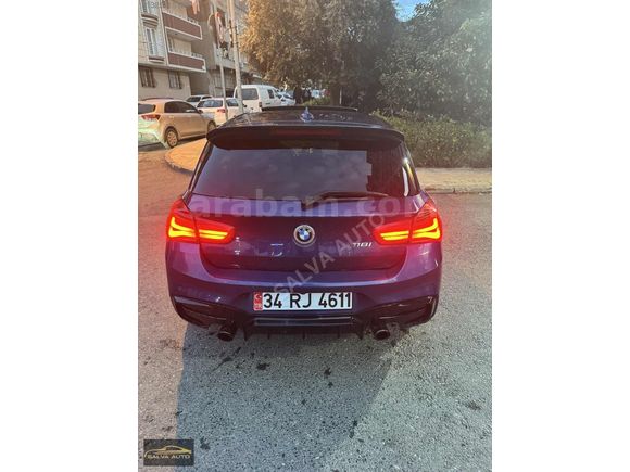 2016 MODEL BMW 118İ SANRUFLU