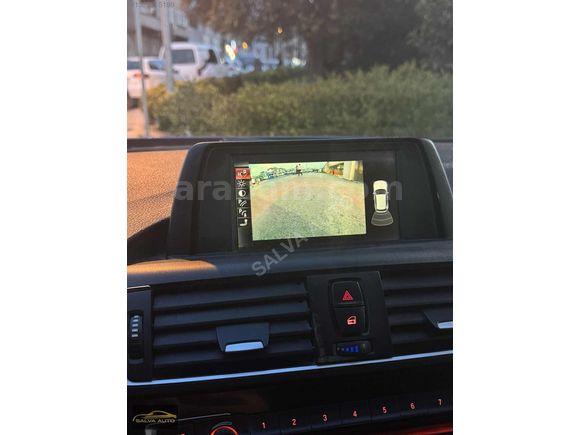 2016 MODEL BMW 118İ SANRUFLU