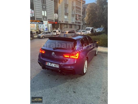 2016 MODEL BMW 118İ SANRUFLU