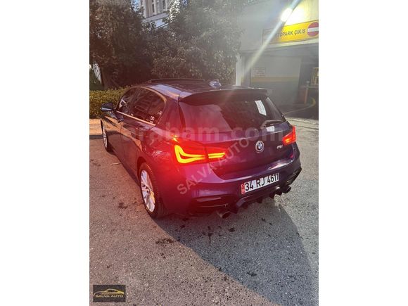 2016 MODEL BMW 118İ SANRUFLU