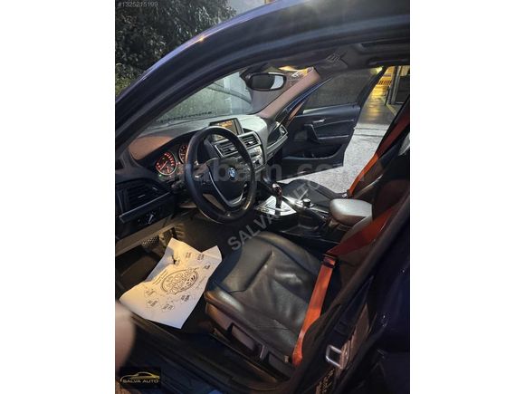 2016 MODEL BMW 118İ SANRUFLU