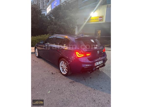 2016 MODEL BMW 118İ SANRUFLU