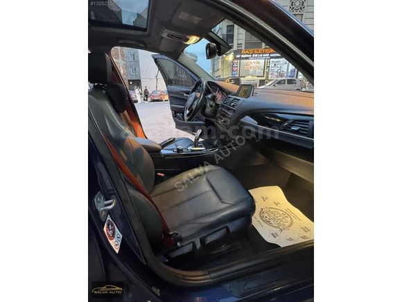 2016 MODEL BMW 118İ SANRUFLU