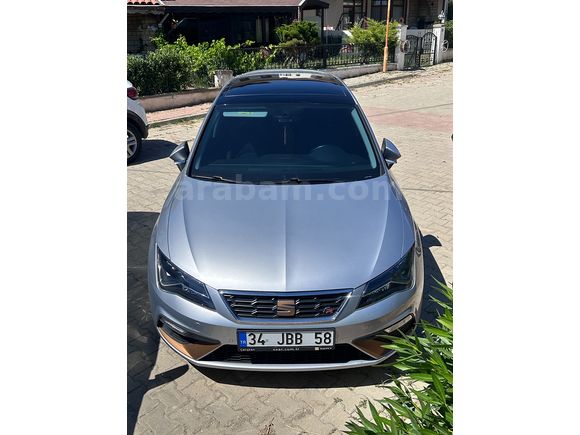 Sahibinden Seat Leon 1.4 EcoTSI FR 2018 Model Tekirdağ