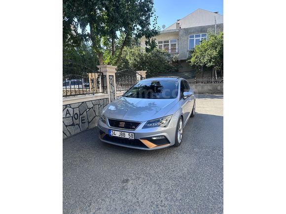 Sahibinden Seat Leon 1.4 EcoTSI FR 2018 Model Tekirdağ