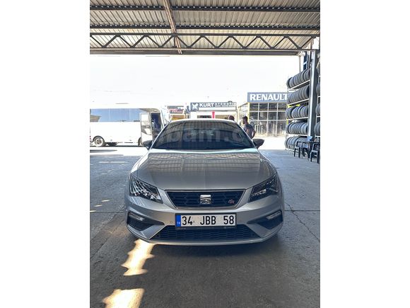 Sahibinden Seat Leon 1.4 EcoTSI FR 2018 Model Tekirdağ
