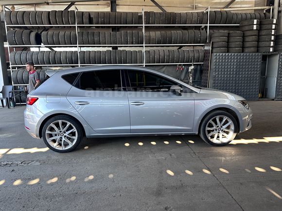 Sahibinden Seat Leon 1.4 EcoTSI FR 2018 Model Tekirdağ
