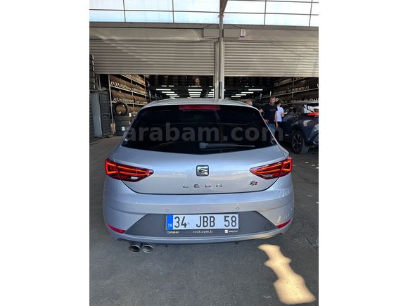 Sahibinden Seat Leon 1.4 EcoTSI FR 2018 Model Tekirdağ