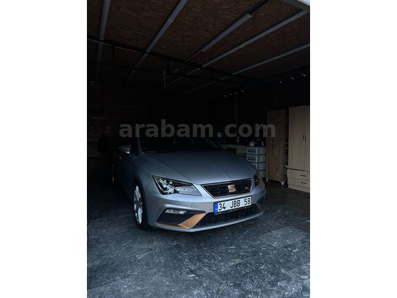 Sahibinden Seat Leon 1.4 EcoTSI FR 2018 Model Tekirdağ